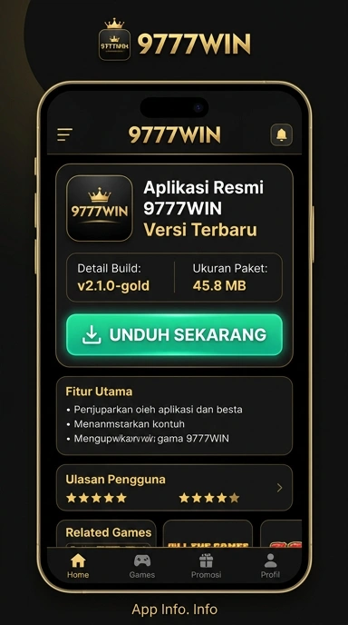 Unduh dan Instal APK 9777win untuk Pengguna Android