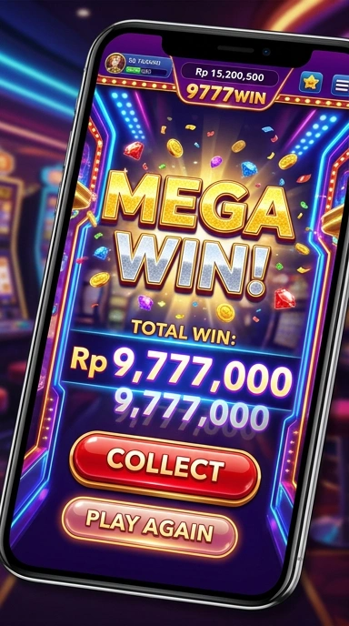 9777win tampilan beranda